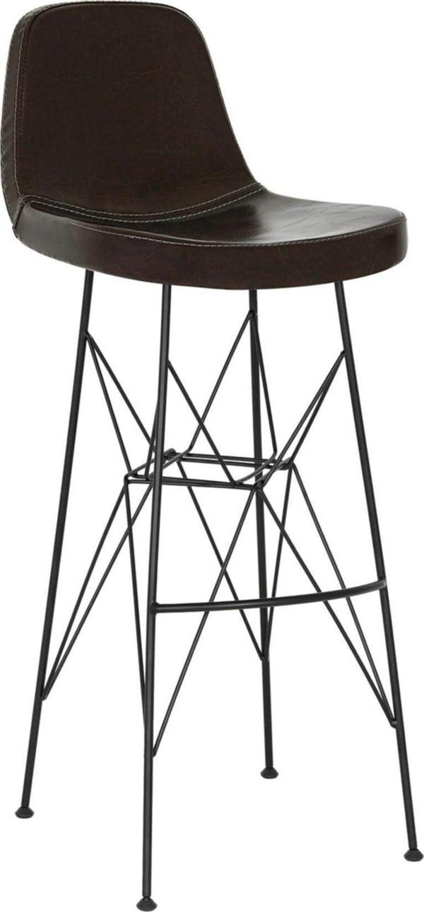 bluetick Ikon Küçük Rahat Bar Sandalye 75 Cm - Image 1