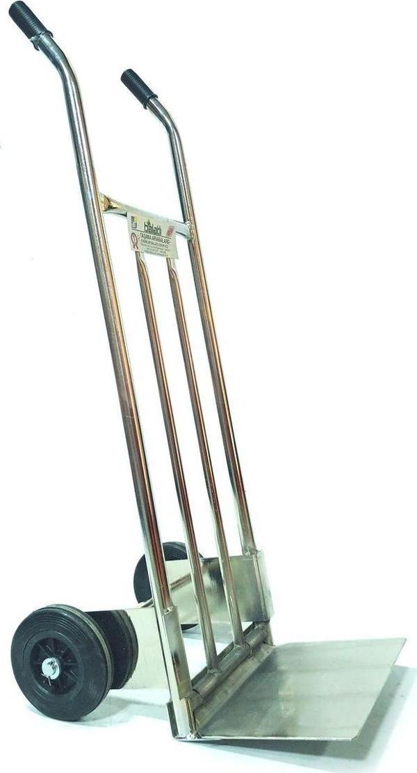 Balatlı 350 Kg Taşıma Arabası - Image 1