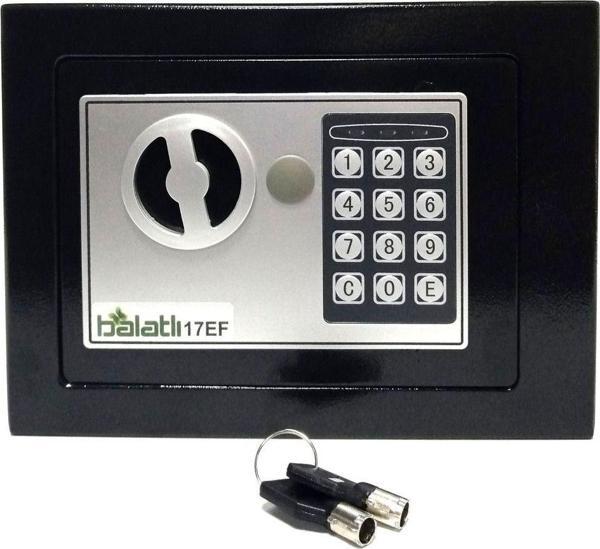Balatlı BLT-PRK-17EF Elektronik Tuşlu Para Kasası - Image 1