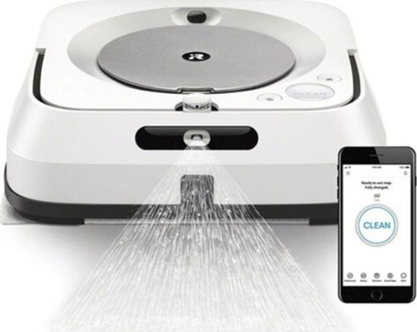 iRobot Braava Jet M6 Robot Paspas - Image 1