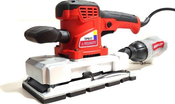 Felisatti Titreşimli Zımpara Makinesi - Image 1
