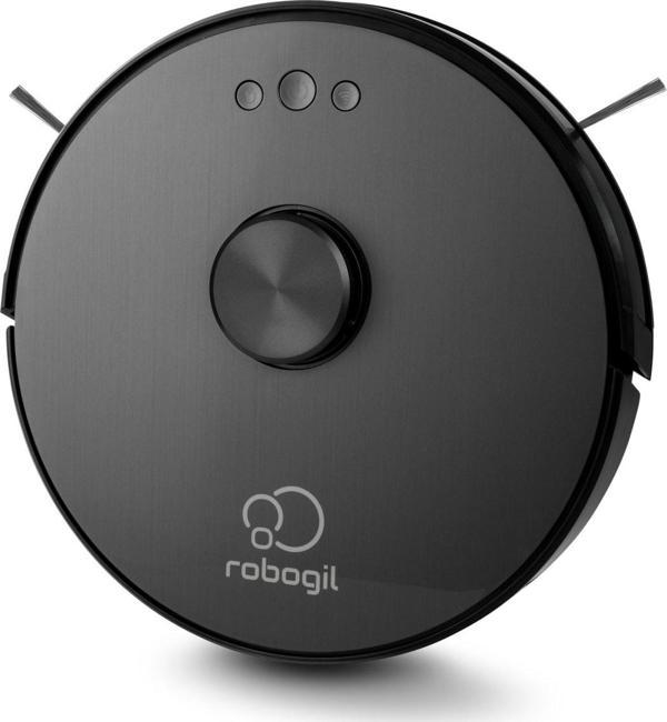 Robogil Stella 500b Yeni Nesil Robot Süpürge Ve Robot Paspas - Image 1