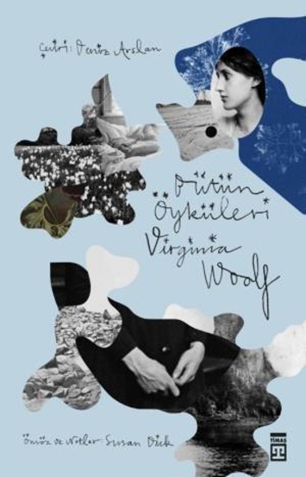 Virginia Woolf - Bütün Öyküleri - Timaş Yayınları - Image 1