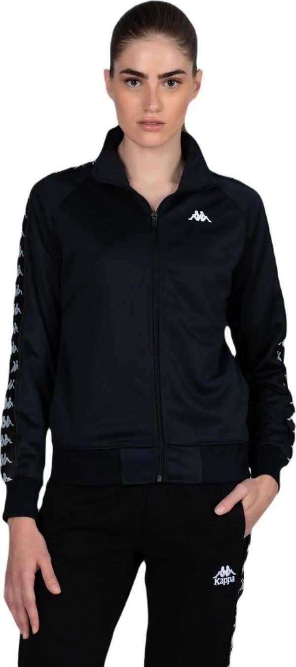 Kappa 341H5UWC1B-L 222 Banda Wanniston Slim Tk Kadın Sweatshirt - Image 1