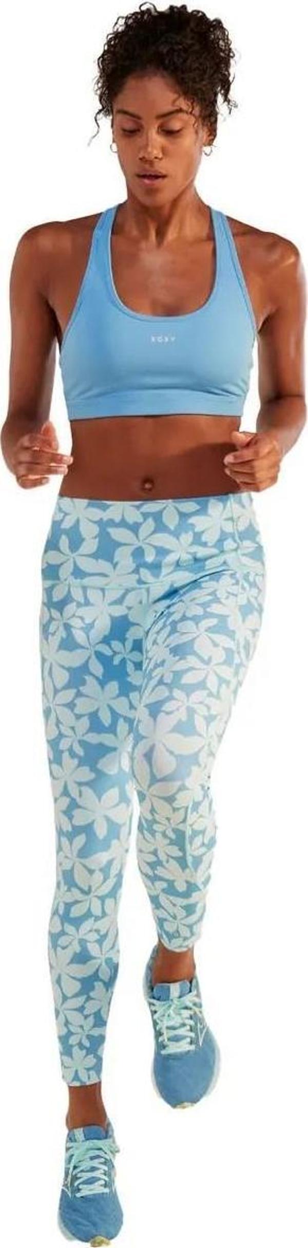 Roxy ERJNP03503-BGZ9 See The Good Legging Kadın Spor Tayt - Image 1
