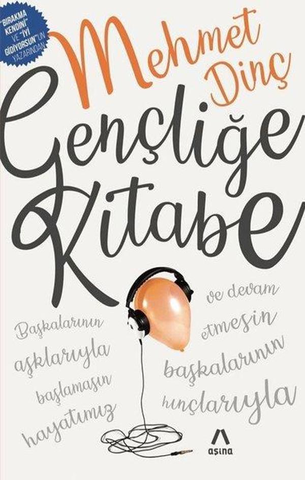 Gençliğe Kitabe - Aşina - Image 1