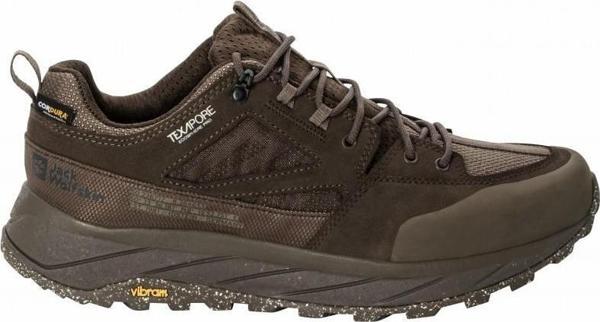 Jack Wolfskin 4056401-5178 Terraquest Texapore Low M Erkek Outdoor Ayakakbı - Image 1
