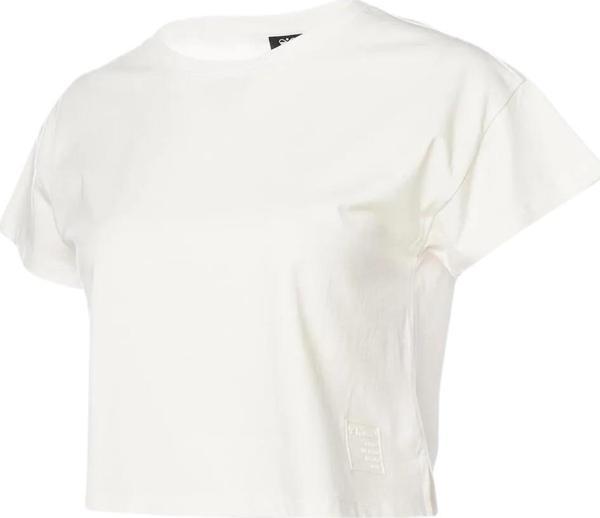 Hummel 911855-9003 Sandra Crop Kadın Spor Tişört - Image 1