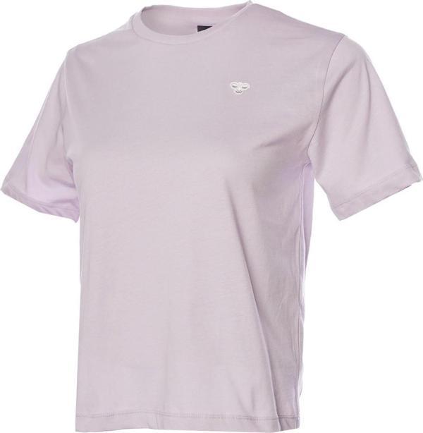 Hummel 911867-3182 T-Ic Icona Regular Kadın Spor Tişört - Image 1