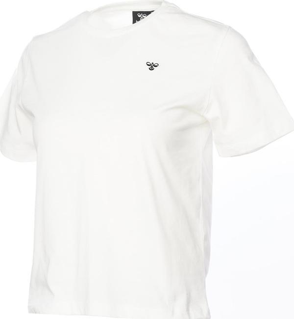 Hummel 911867-9003 T-Ic Icona Regular Kadın Spor Tişört - Image 1