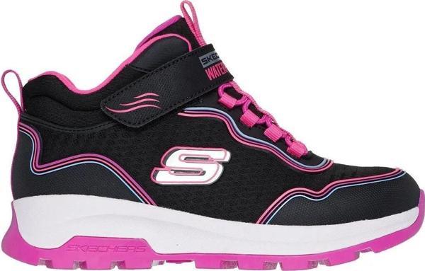 Skechers 303451L BKMT Storm Blazer-Streamline Coast Çocuk Günlük Bot - Image 1