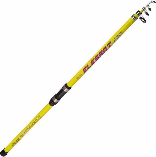 Albastar Elegant 390 Cm 100-200 Gr Surf Olta Kamışı - Image 1
