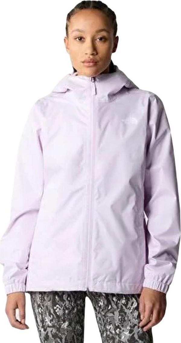 The North Face NF00A8BAPMI1 W Quest Kadın Yağmurluk - Image 1