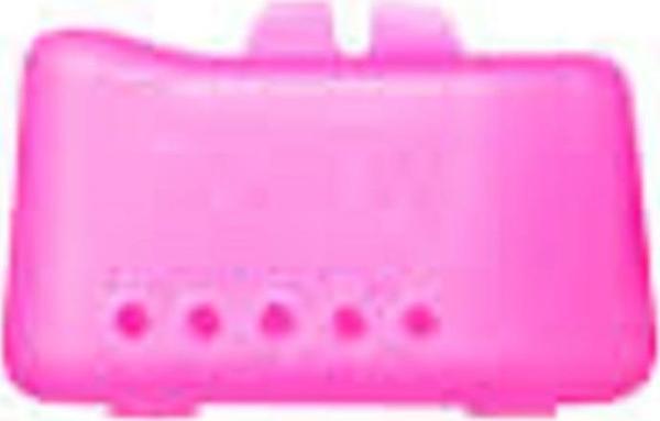 Tepe Diş Fırçası Kapağı - Fırça Başlığı | Pembe - Image 1