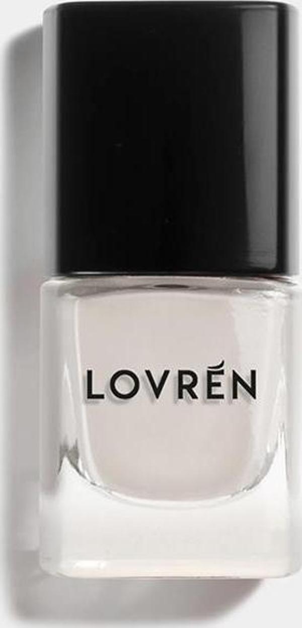 Lovren S26 Nail Polish White Beyaz Oje 5ML - Image 1