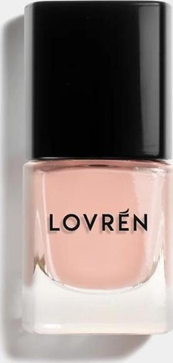 Lovren S3 Nail Polish Confetto Pink Konfeti Pembesi Oje 5ML - Image 1