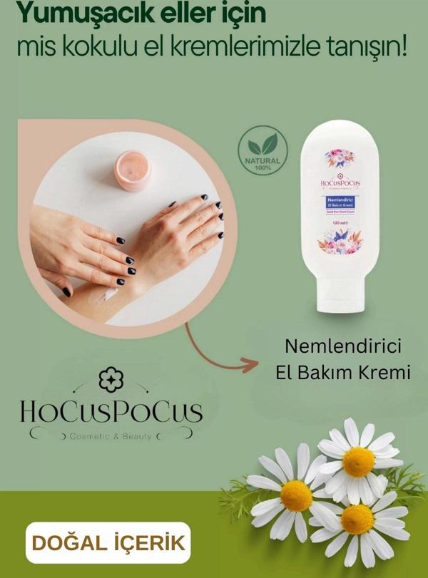 Nemlendirici El Bakım Kremi - Image 1
