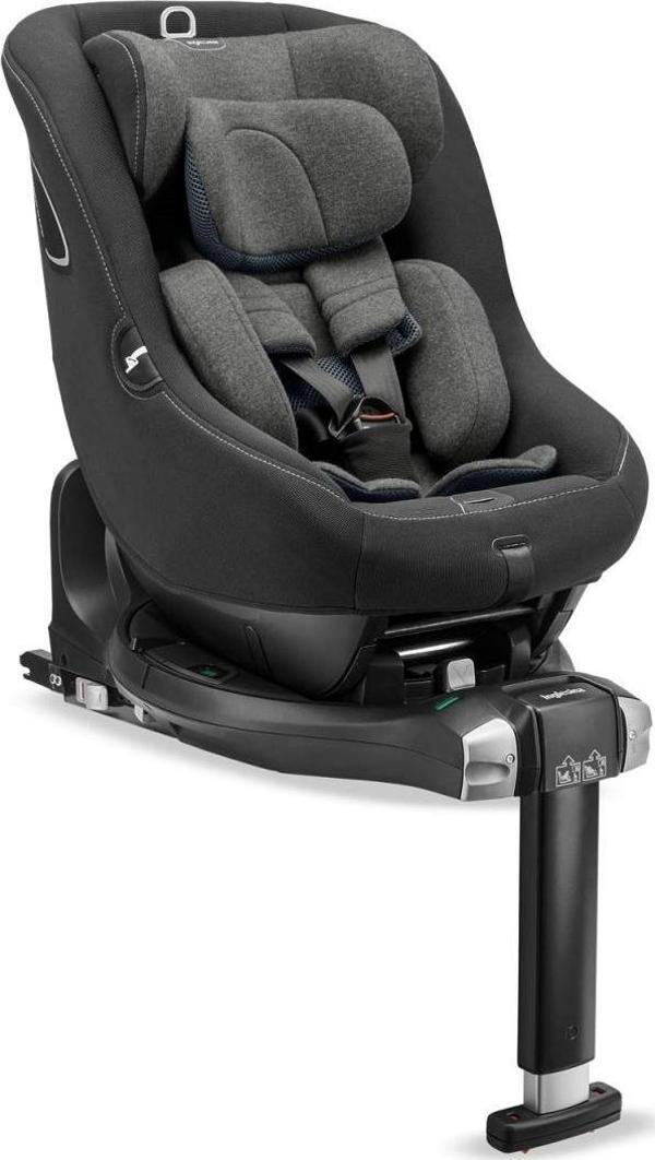 Inglesina Darwin Next Stage i-Size Oto Koltuğu ve 360 Baza Set (40-105 cm / 0-4 Yaş Çift Yön/360° Kullanım) - Image 1