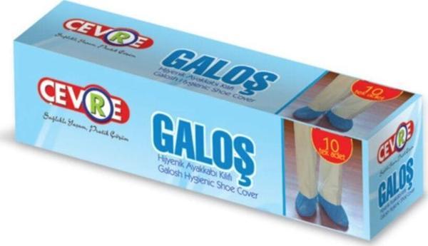 Çevre Galoş 10'lu - Image 1
