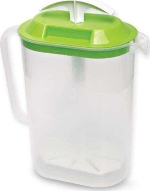Çevre Plastik Sürahi - Image 1