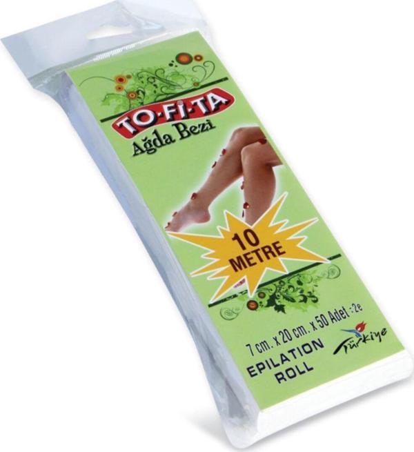 Tofita  Ağda Bezi 10 mt - Image 1