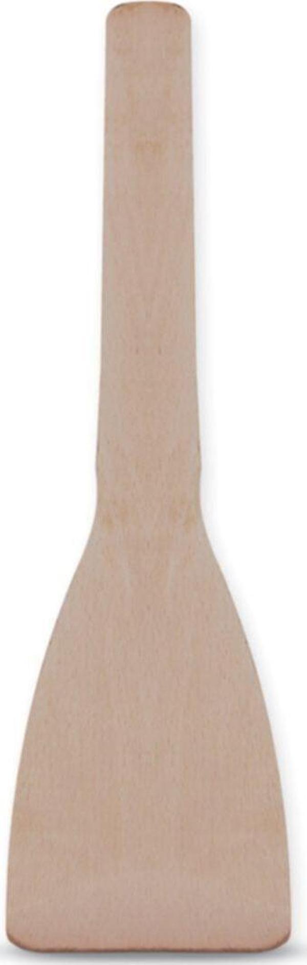Tofita Büyük Ahşap Spatula 30 cm - Image 1
