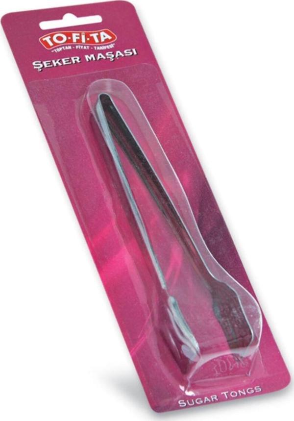 Tofita Metal Şeker Maşası - Image 1