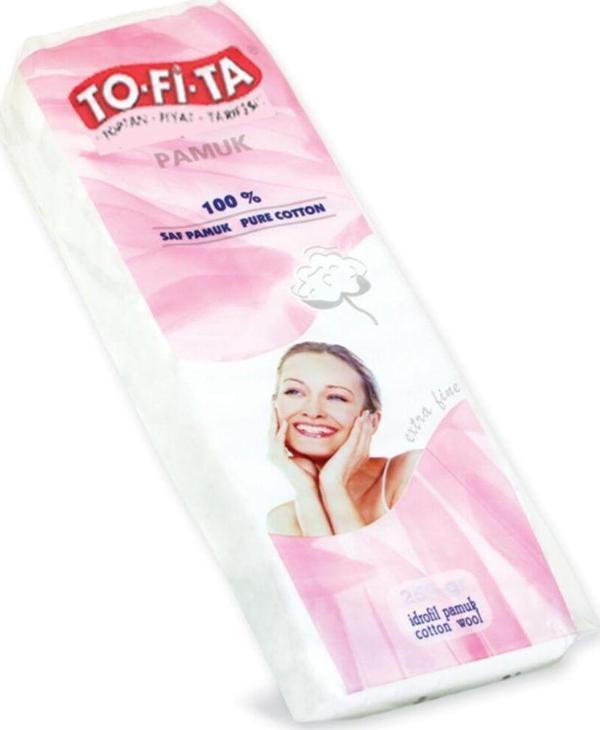 Tofita To-fi-ta Pamuk 250 Gr - Image 1