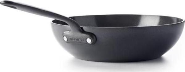 Greenpan Craft Thermolon Seramik Yapıştırmaz 28Cm Wok Tava - Image 1
