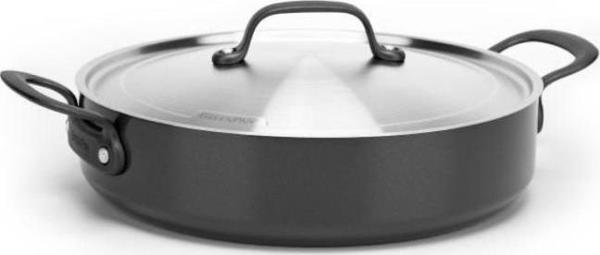 Greenpan Craft Thermolon Seramik Yapıştırmaz 30Cm Basık Tencere - Image 1