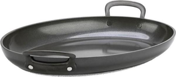 Greenpan Craft Thermolon Seramik Yapıştırmaz 40Cm Oval Tava - Image 1