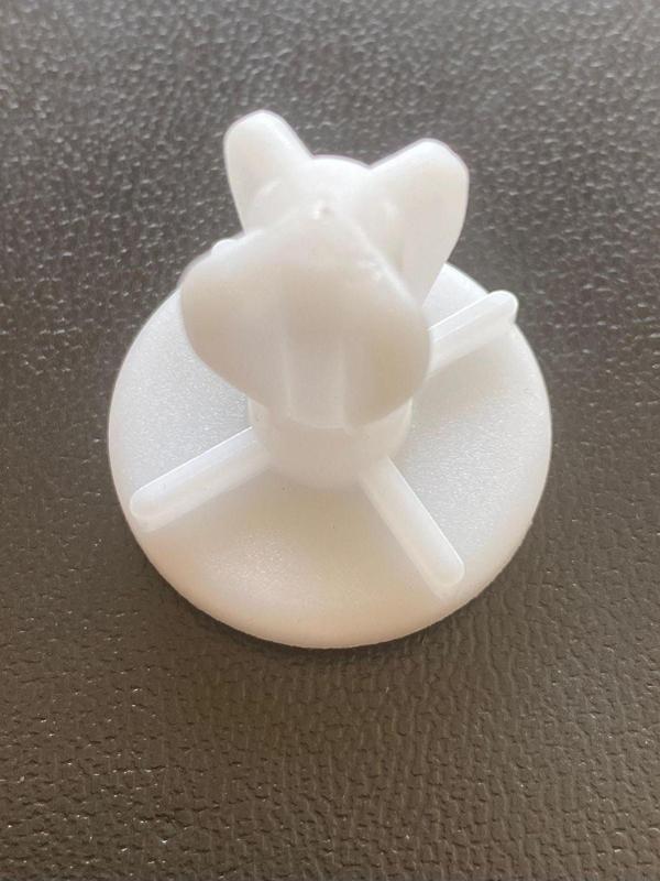 Kapsam Fakir Versa Blender Doğrayıcı Hazne Kapağı Altı Aktarma Bıçak Dişlisi 1 Adet M16 - Image 1