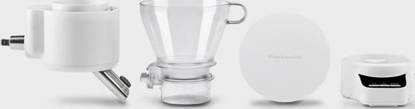 Kitchenaid Elek Ve Tartı Aksesuarı - 5Ksmsfta - Image 1