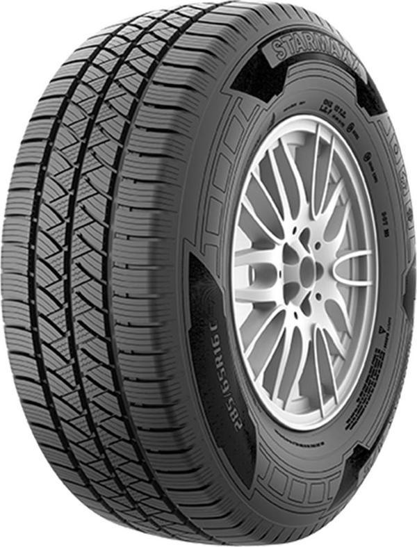 Starmaxx 195/60R16C 99/97T VanMaxx A/S (4 Mevsim) (2024) Lastik - Image 1