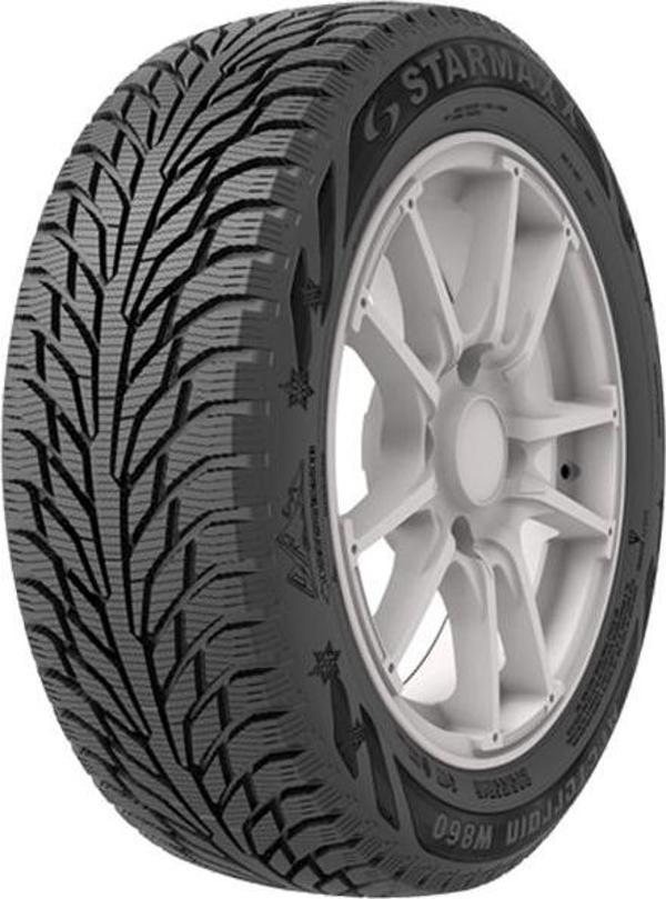 Starmaxx 215/55R17 98T XL Reinf. Arcterrain W860 (Kış) (2024) Lastik - Image 1