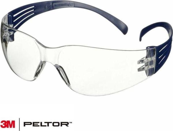 3M Peltor Securefit 101 Af Şeffaf Atış Gözlüğü - Image 1