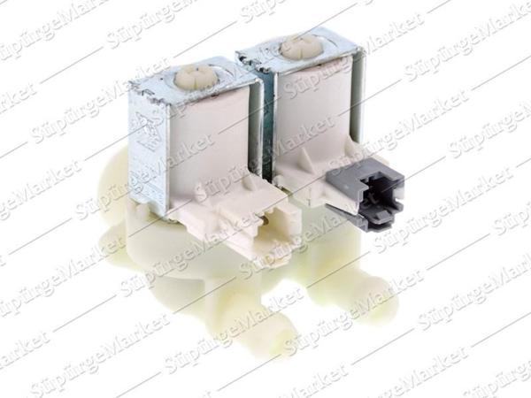 KGPart Çamaşır Makinesi İkili Su Giriş Vanası, Arçelik - Beko - Altus ile uyumlu - Image 1