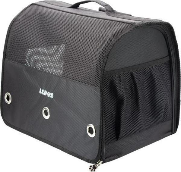 Lepus Cool Backpack Siyah Taşıma 32X26X43 - Image 1