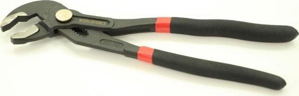 Worldforce 11402 Fort Pense Profesyonel Papağan Pense Cr-V Çelik Izoleli Sap 250 Mm 10 " - Image 1