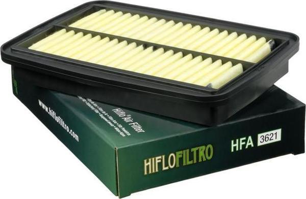 Hiflo Hfa3621 2000-2004 Suzuki GSF 600 Bandit S Uyumlu Hava Filtresi - Image 1