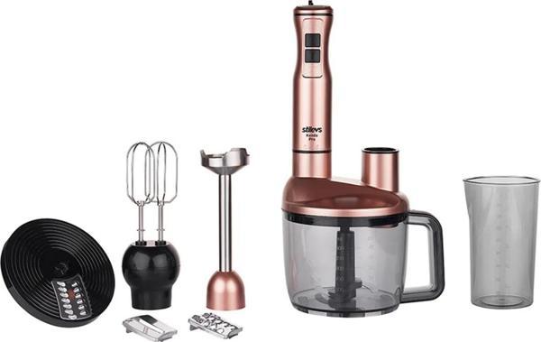 Kendo Pro Blender Seti Rose - Image 1