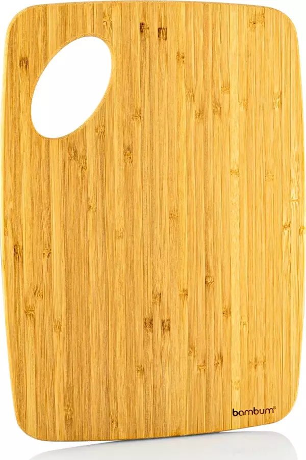 Bambum B4649 Samira Kesme Tahtası Orta Boy 24X33cm - Image 1