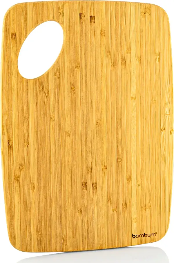 Bambum B4650 Samira Kesme Tahtası Büyük Boy 27x39cm - Image 1