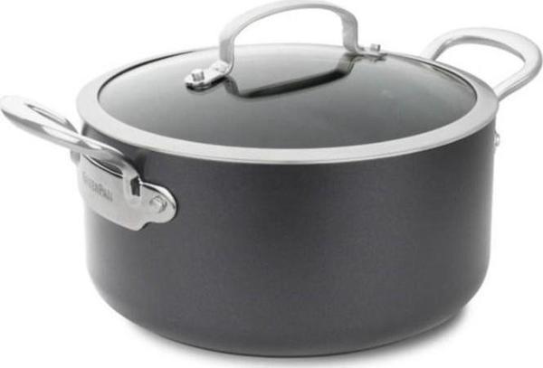 Greenpan Barcelona Thermolon Seramik Yapıştırmaz 20 cm Derin Tencere - Image 1