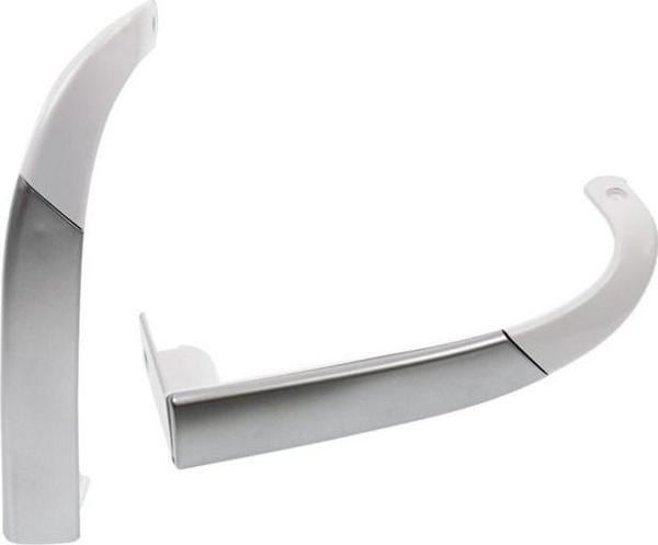 KGPart D9430NE / D9472NE / D9470NE Buzdolabı Kapak Kolu Seti,Beko ile uyumlu - Image 1