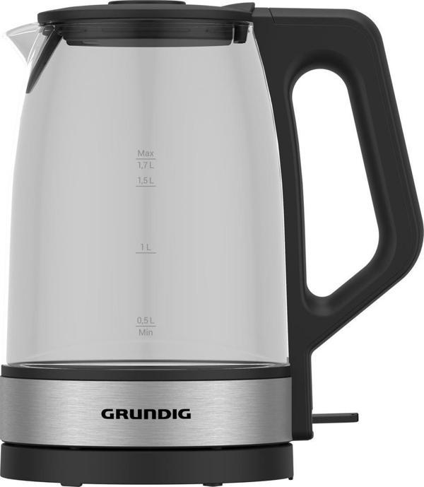 Grundig Cam Su Isıtıcı Kettle - Image 1