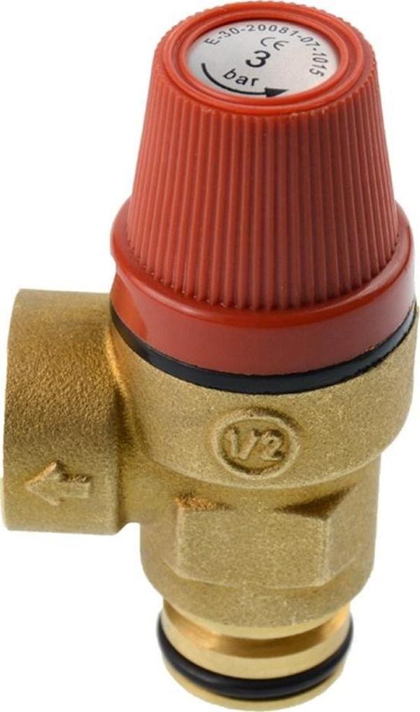 KGPart Proteus Plus / Proteus - Ariston Uno Kombi Emniyet Ventili, ECA ile uyumlu - Image 1