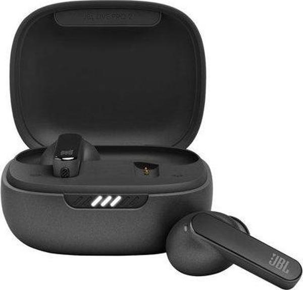 JBL Live Pro 2 TWS Kablosuz Kulaklık Siyah - Image 1
