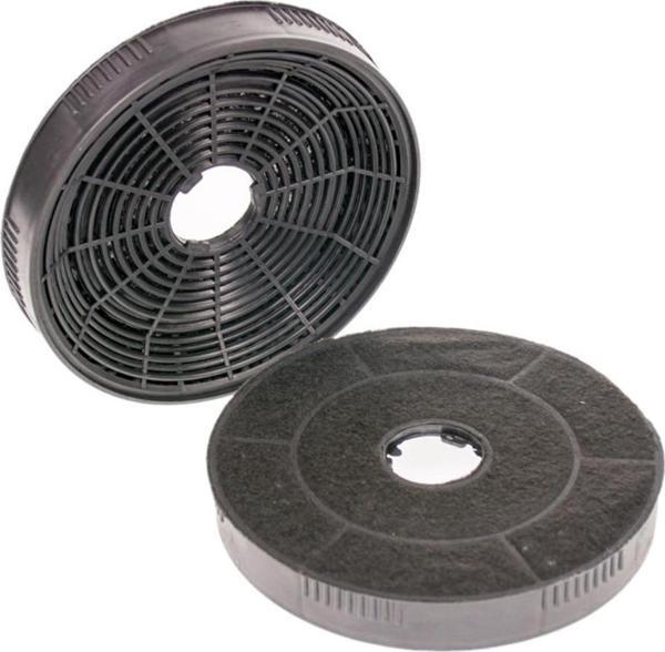 Simfer Aspiratör Davlumbaz Karbon Filtre Seti 86.. Serisine Uygun 14,5 Cm - Image 1