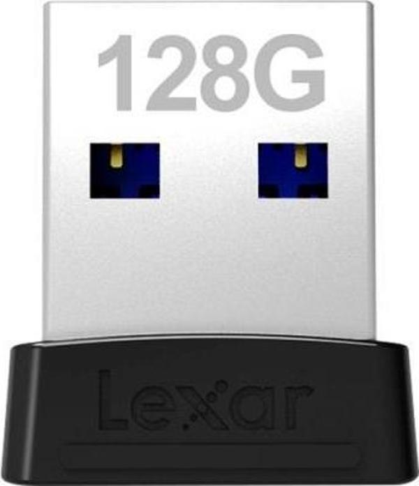 Lexar JumpDrive 128GB S47 USB 3.1 Flash Sürücü LJDS47 - Image 1